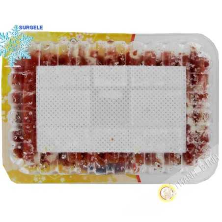 Fetta di carne di manzo 400g - SURGELES