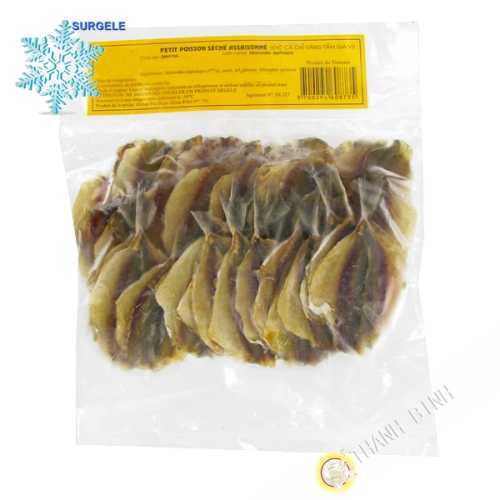 Pequeñas secas de Pescado sazonado 200g