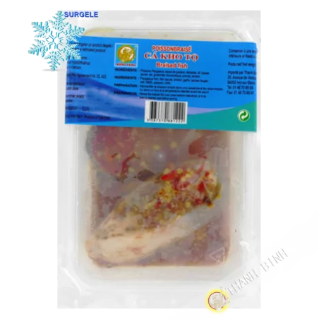 Braised fish 300g