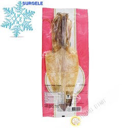 Mực khô đông lạnh PSP 180g Thailand