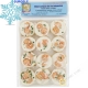 Mini crepe with white rice 240g - SURGELES