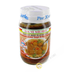 Préparation soupe Pho Boeuf POR KWAN 225g Thailande