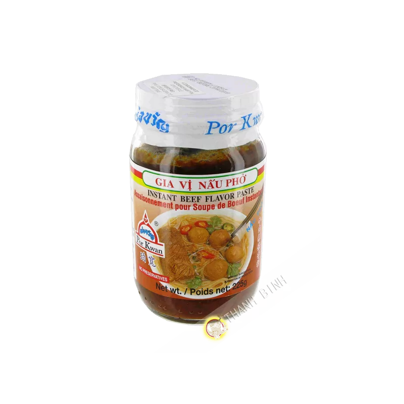 Preparation soup pho 225g