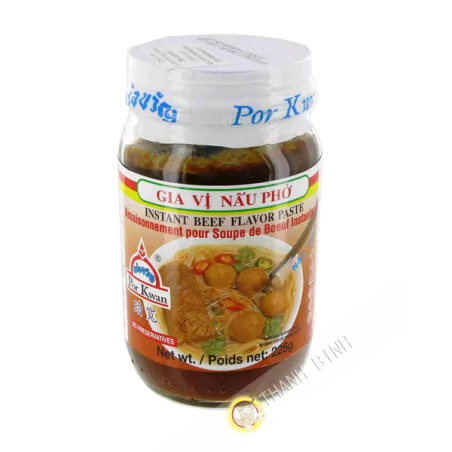 Preparazione zuppa pho 225g