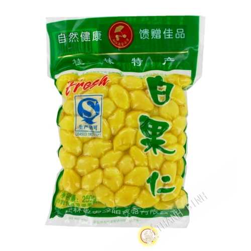 Dadi bianco fresco PSP 250g Cina