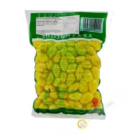 Noix blanche GINGKO fraîche 250g Chine