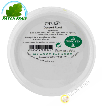 Dolce di mais - Che Bap NGOC YEN 320g di Francia