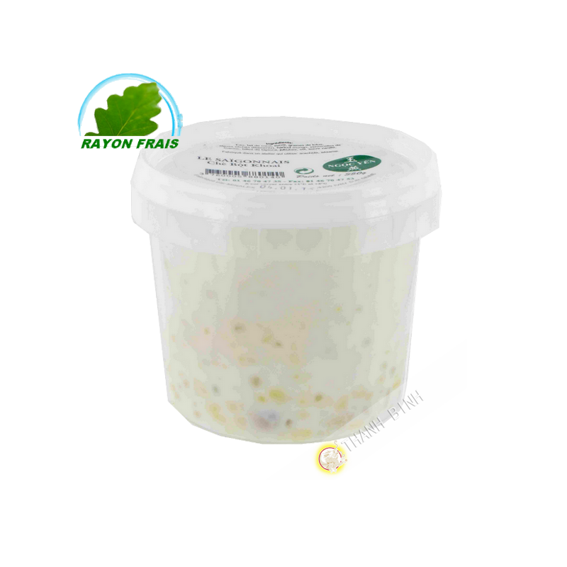 Dessert Che Bot Khoai NGOC YEN 320g di Francia Dessert Che Bot Khoai NGOC YEN 320g di Francia