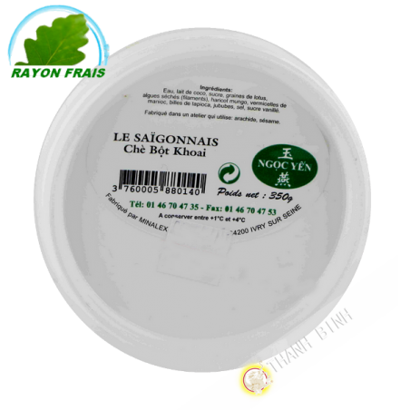 Postre Che Bot Khoai NGOC YEN 320g Francia