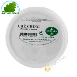 Plátano de postre - Che Chuoi NGOC YEN 320g Francia