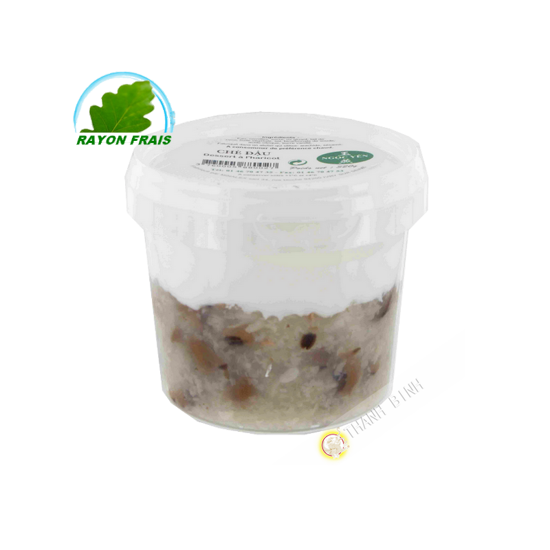 Dessert haricot cornille - Che Dau Trang NGOC YEN 320g France Dessert haricot cornille - Che Dau Trang NGOC YEN 320g France