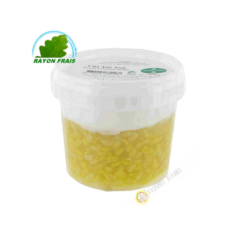 Chè táo xọn NGOC YEN 320g Pháp