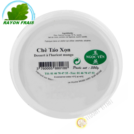 Dolce di fagioli mung - Che Tao Xon NGOC YEN 320g di Francia