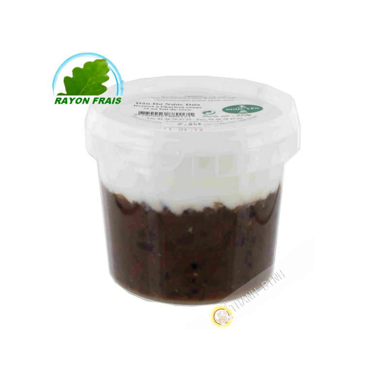Tráng miệng đậu đỏ - Che Dau Do NGOC YEN 320g Pháp
