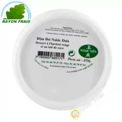Postre de frijol rojo - Che Dau Hacer NGOC YEN 320g Francia