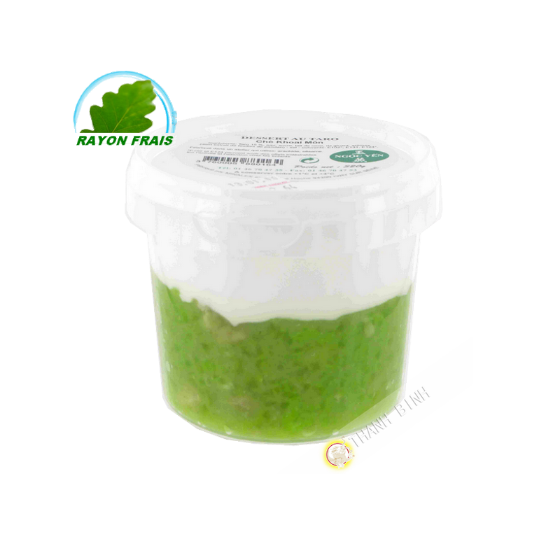 Tráng miệng Chè khoai môn NGOC YEN 320g Pháp