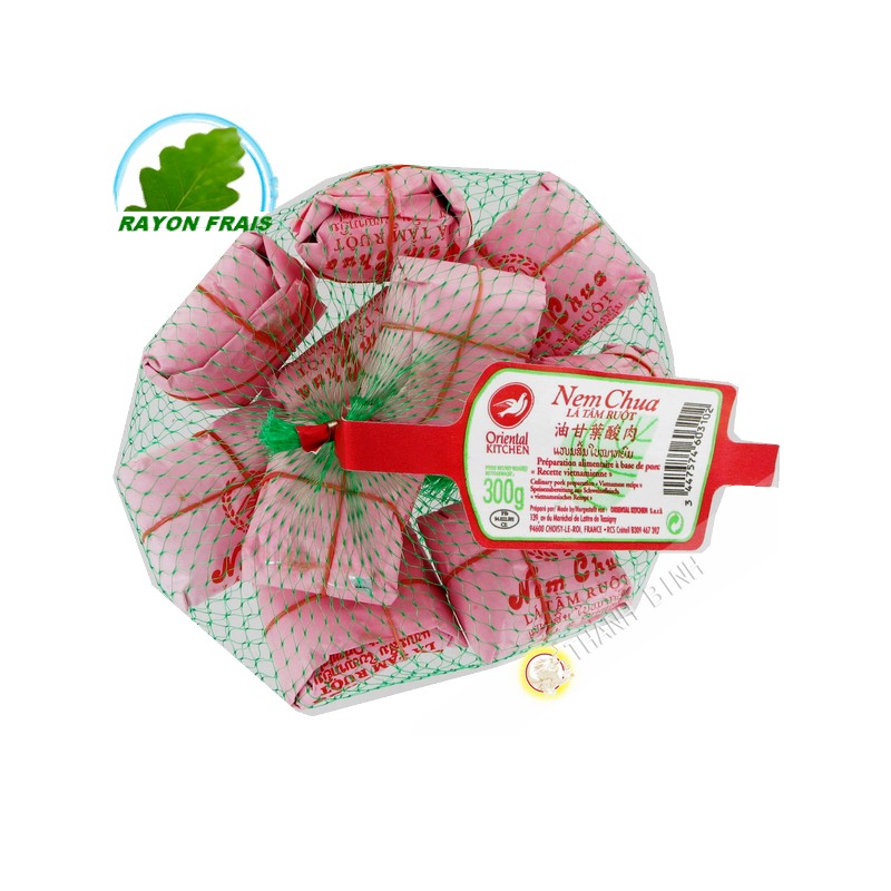 Nem chua feuille 300g