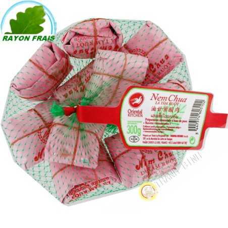 Nem chua blatt, 300g