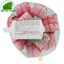 Nem chua tam ruot ORIENTAL KITCHEN 300g France  - FRAIS