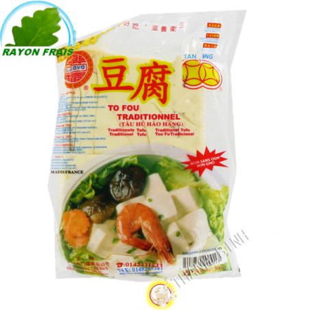 Tofu vuoto-2pcs EF 500g