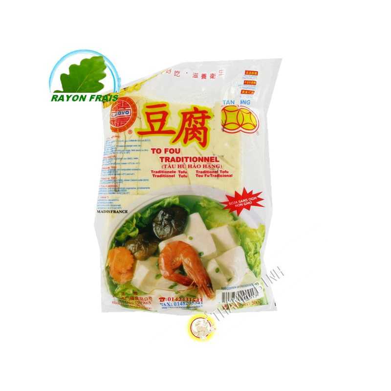 Tofu ferme bleu MORIGANA 340g Japon - Lot de 3 pièces : : Epicerie