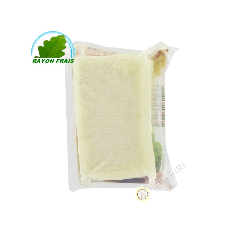 Tofu vakuum ERASIE FRERES 500g Frankreich Tofu vakuum ERASIE FRERES 500g Frankreich