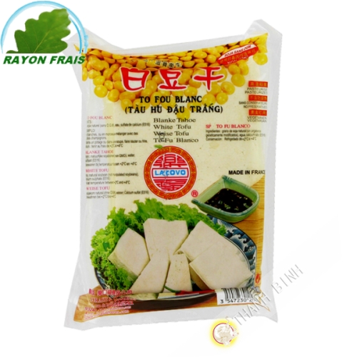 Tofu bianco EURASIE FRERE 400g Francia