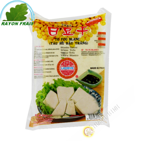Tofu blanc EURASIE FRERES 400g France