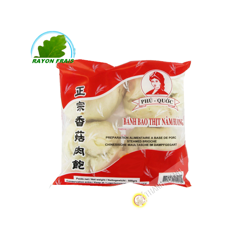 Brötchen, schwein, holz - / parkettboden PHU QUOC 500g Frankreich Brötchen, schwein, holz - / parkettboden PHU QUOC 500g Frankreich