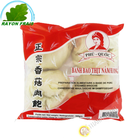 Brioche di maiale parquet PQ 500g