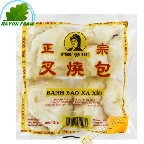 Brioche de cerdo glaseado PQ 450g