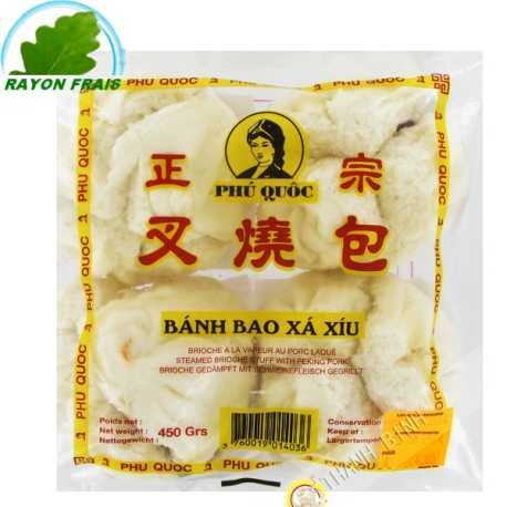 Brioche smaltato di maiale PQ 450g