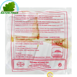 Bánh bao thịt quay xá xíu PHU QUOC 450g Pháp