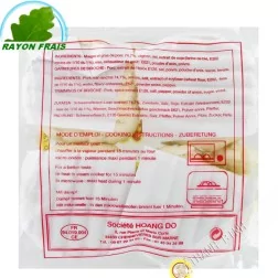 Bánh bao thịt quay xá xíu PHU QUOC 450g Pháp