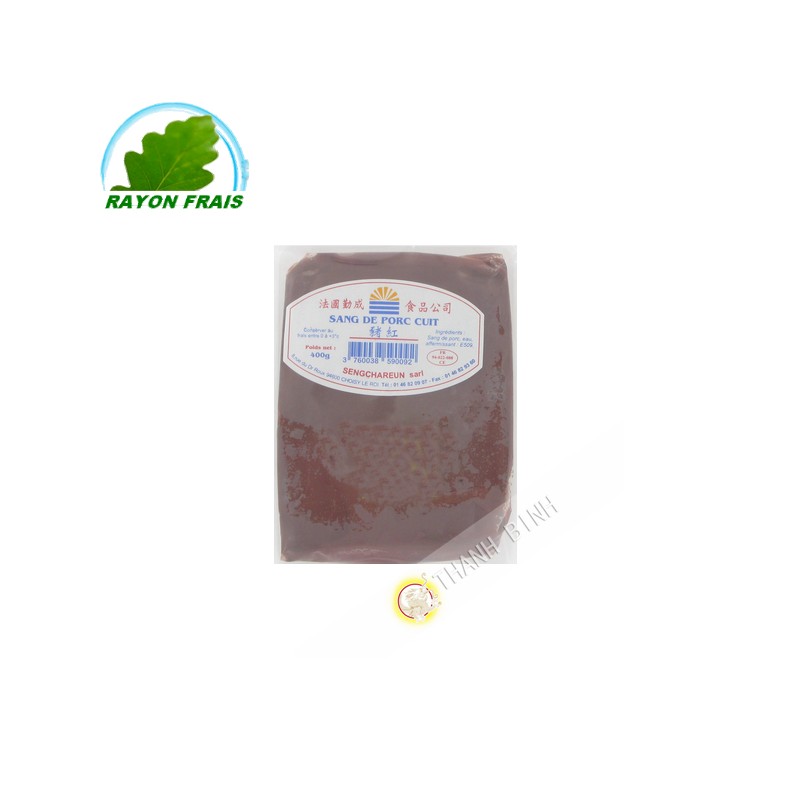 Sangre de cerdo cocida 400g