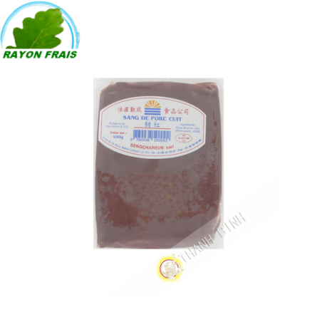 Sangue di maiale cotto 400g