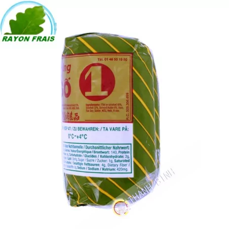 Pâte de porc avec couenne Viet Hung 500g France  - FRAIS