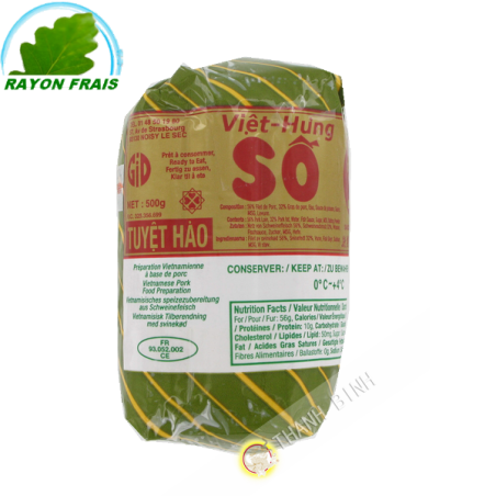 Pasta di maiale n°1 VH 500g