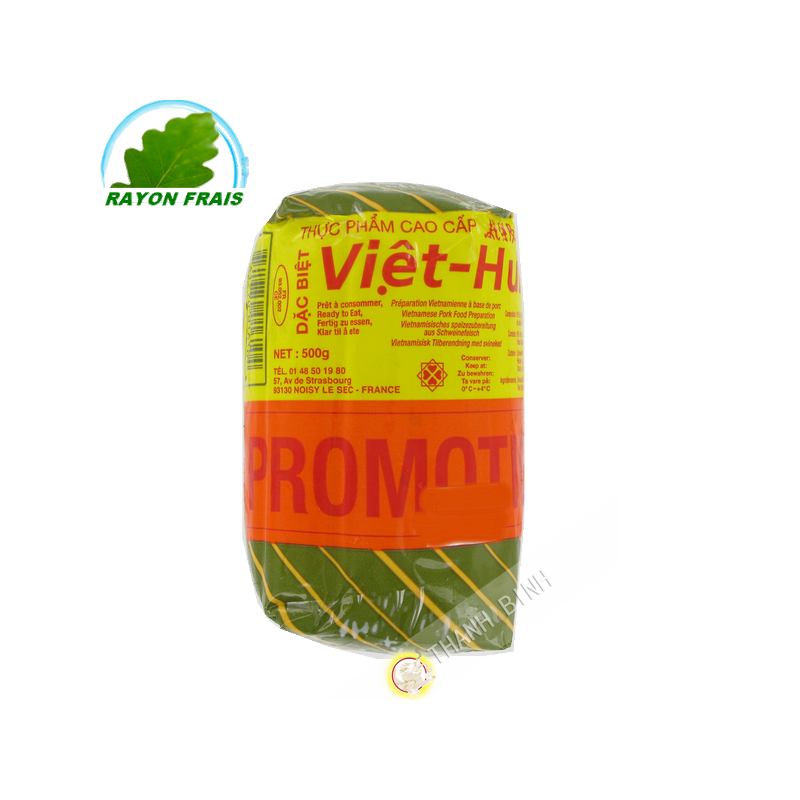 La masa de carne de cerdo promo Viet Hung 500g de Francia