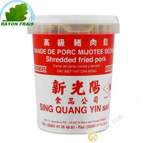 Carne di maiale tritata secca CANTARE QUANG YIN 140g di Francia