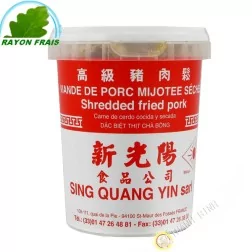 Carne di maiale tritata secca 140g