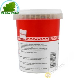 La carne de cerdo cocinado a fuego lento secado CANTAR QUANG YIN 140 g de Francia