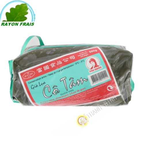 Pâte porc Co Tam PHU QUOC 500g France  - FRAIS