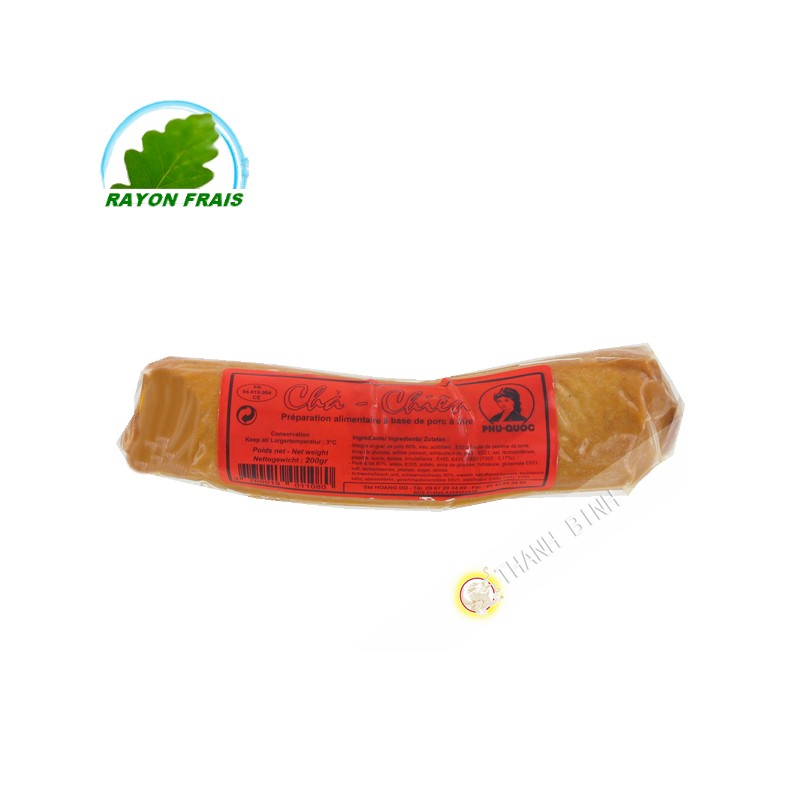 Batter fried pork PQ 200g