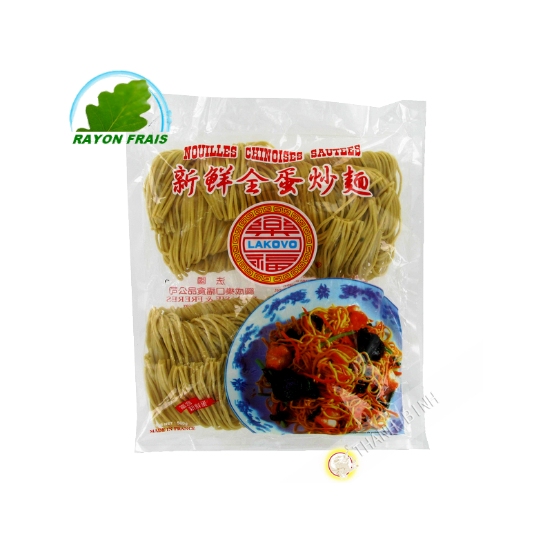 Gebratene nudeln mit ERASIE FRERES 500g Frankreich