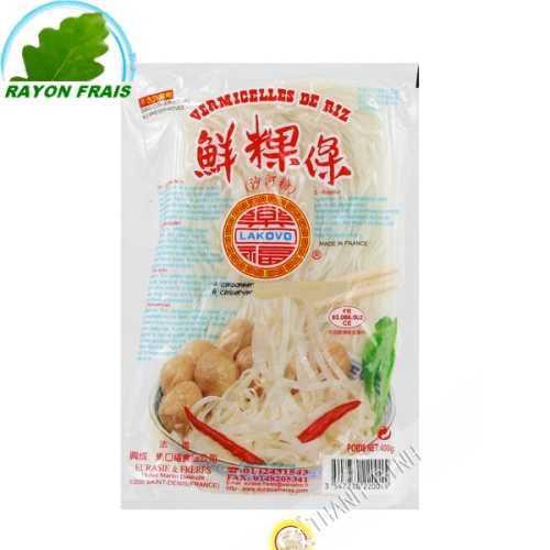 Vermicelli Pho costi 1-3-5-10mm EURASIE FRERE 400g Francia