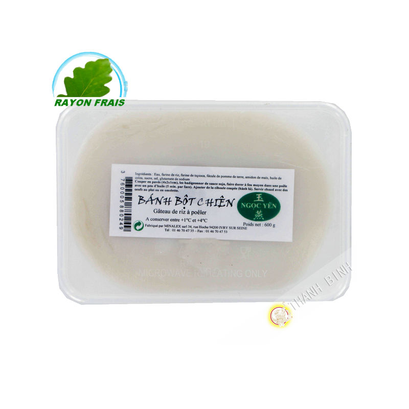 Bot Cane - Torta di riso pan di NGOC YEN 600g di Francia
