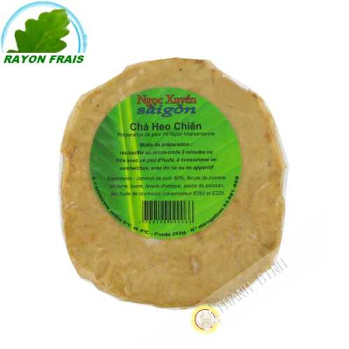 Batter fried pork NGOC XUYEN 250g France