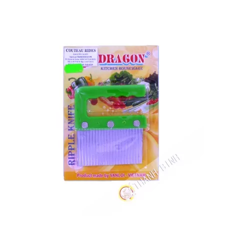 Cortar la zanahoria DRAGÓN VAN de la LEY de 10x10cm de Vietnam