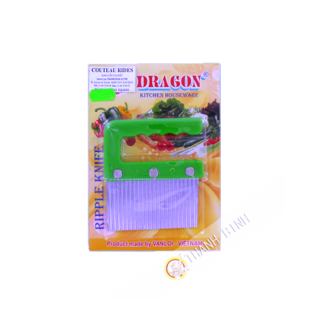 Tagliare la carota DRAGO VAN LEGGE 10x10 cm Vietnam